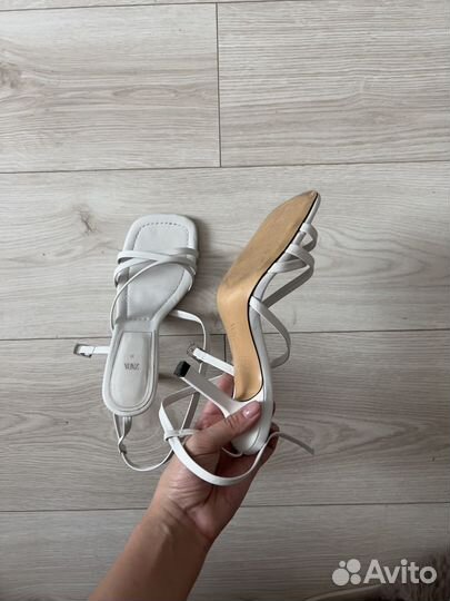 Боссоножки Zara 36