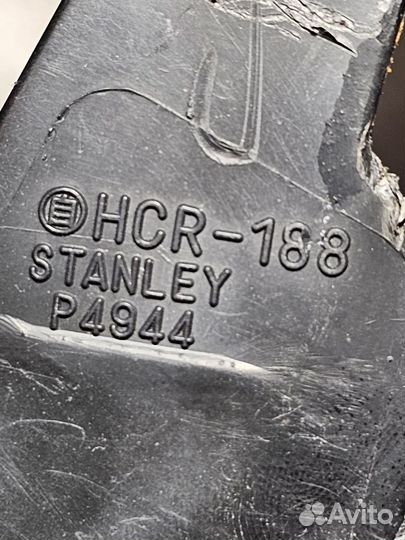 Фара левая honda fit gd2