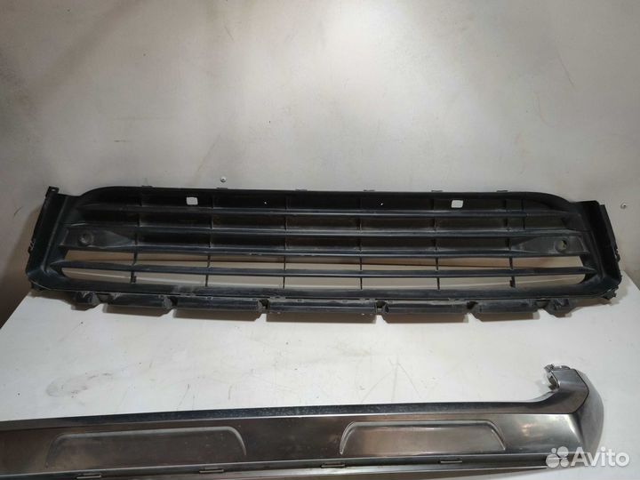 Решетка бампера в сборе Lexus RX 4
