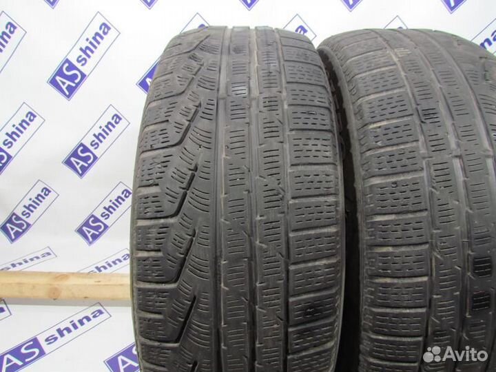 Pirelli Winter 210 SnowControl Serie II 225/55 R17 101K