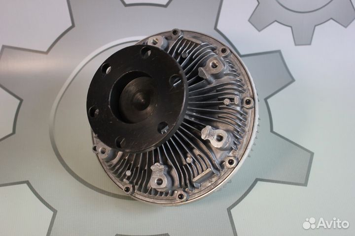 Муфта вязкостная 710 мм