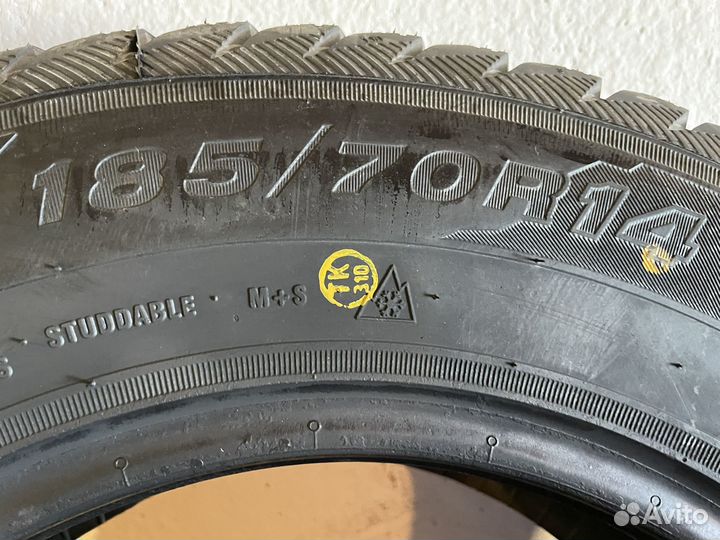 КАМА Alga (HK-531) 185/70 R14 88T