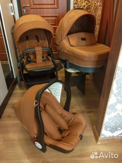 Коляска 3 в 1