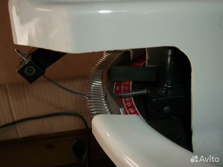 Вязальная кеттельная машина Хагги электрическая