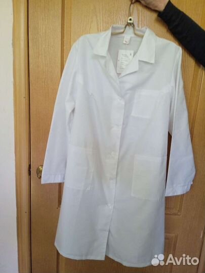 Медицинский халат женский новый