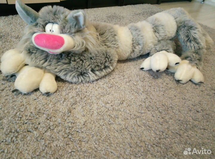 Чудесный кот