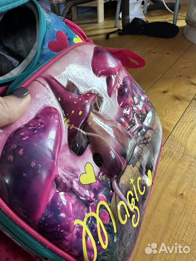 Рюкзак школьный для девочки