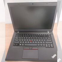 Lenovo T460 i5-6300U 3Ghz DDR3 8Gb SSD 240Gb IPS