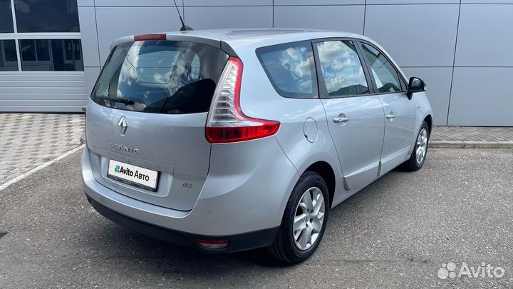 Renault Scenic 1.5 МТ, 2016, 160 300 км