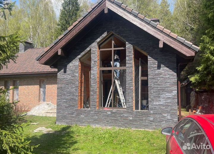 Окна пластиковые быстро под ключ