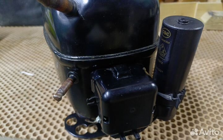 Компрессор. Secop SC18CLX.2/R404, R507.-887w-23.3c