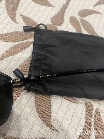 Продам очки Gucci GG0584S оригинал