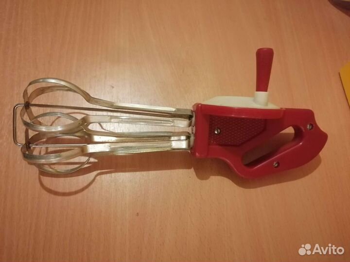 Миксер ручной