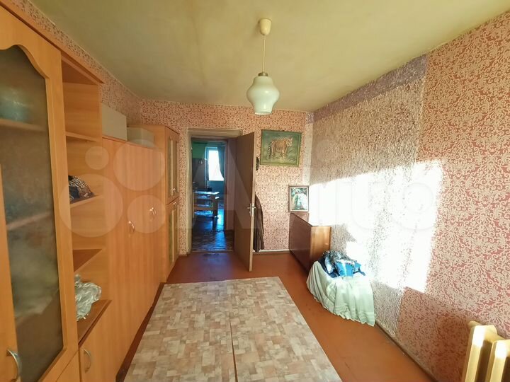 3-к. квартира, 66,7 м², 2/5 эт.