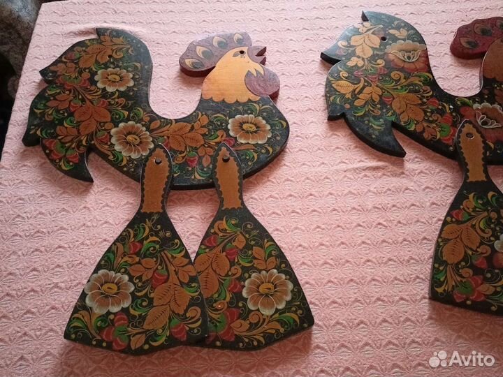 Доска разделочная 