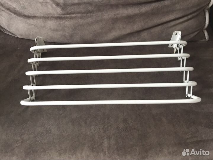 Сушилка для белья настенная