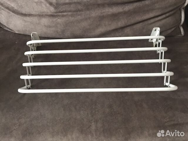 Сушилка для белья настенная