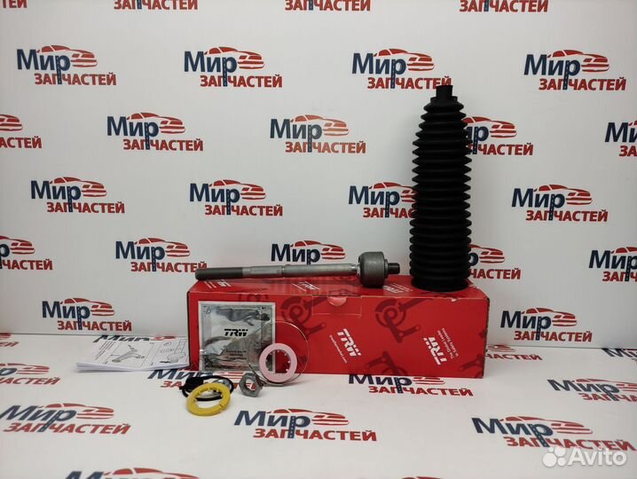 Тяга рулевая Renault