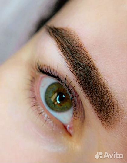 Перманентный макияж, долговременный макияж, татуаж