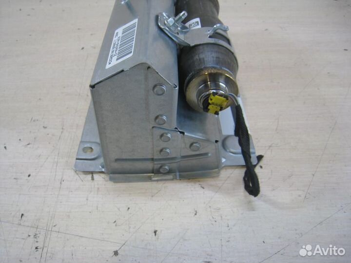 Подушка безопасности в торпедо Ford Mondeo 4 (CA2