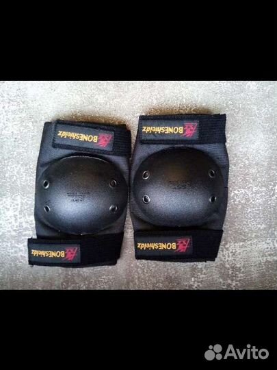 Комплект защиты boneshieldz