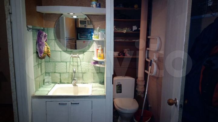 2-к. квартира, 24 м², 4/5 эт.