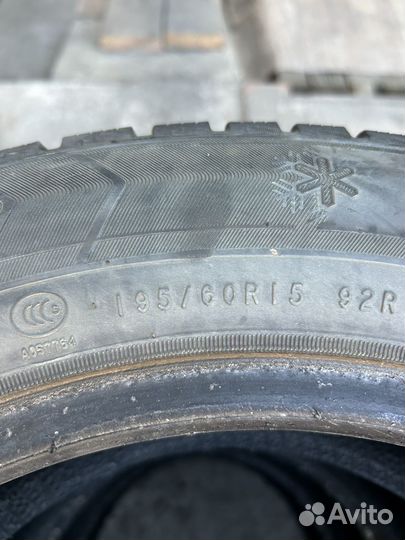 Triangle Snowlink TWT02 195/60 R15