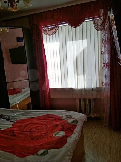 Комната 9 м² в 3-к., 3/5 эт.