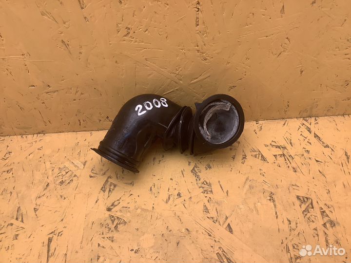 Заливной патрубок Zanussi Electrolux (2008)