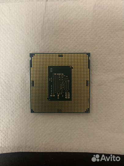 Intel core i3 7100