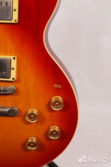 Электрогитара Orville Les Paul Model Sunburst