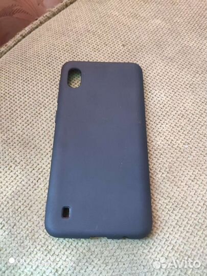 Чехол на samsung А10