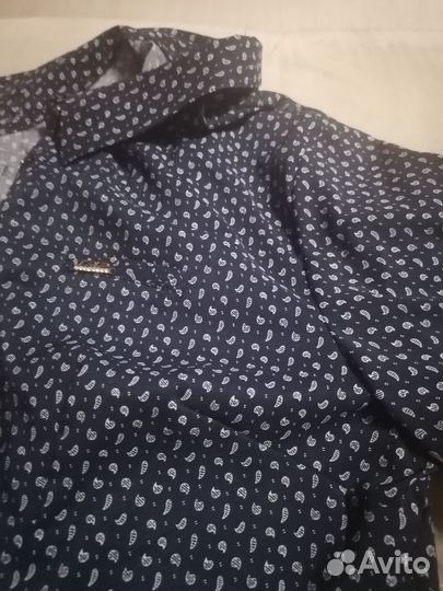 Блузка рубашка женская