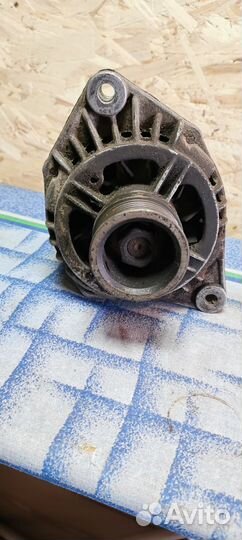 Генератор на ваз 2110