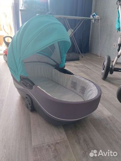 Коляска 2 в 1