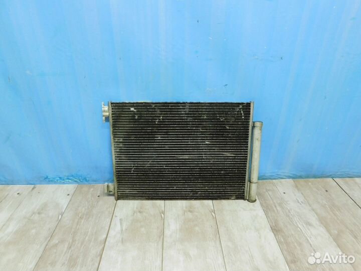 Радиатор кондиционера LADA Vesta 2015