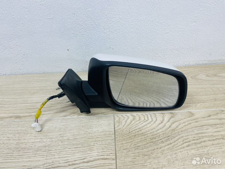 Зеркало правое mitsubishi lancer 10