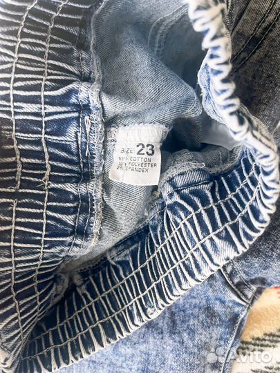 Детские вещи пакетом на мальчика 128 134