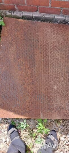 Листы металла