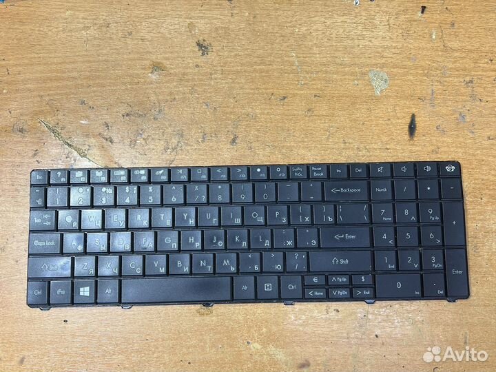 Клавиатура для ноутбука Packard Bell Z5WT1