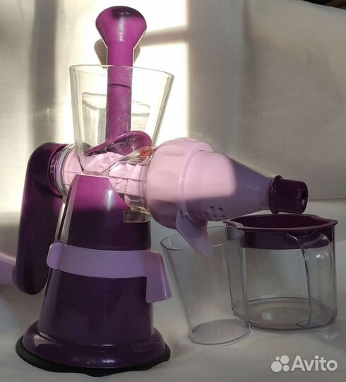 Соковыжималка ручная