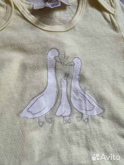 Боди Lupilu для девочки/мальчика р.86/92