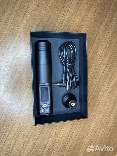 Беспроводная тату-машинка