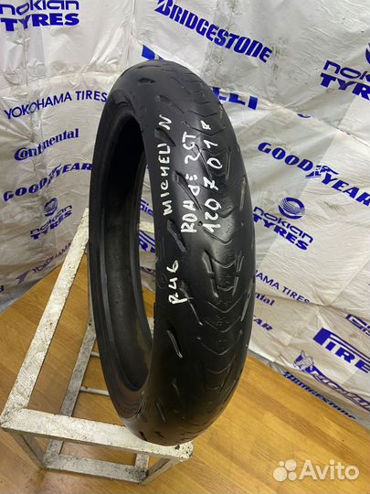 120/70/17 michelin road5 2CT (P46-1м)