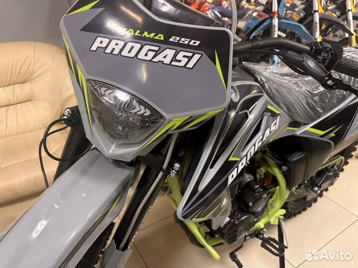 Progasi palma 250 (CB250-F)