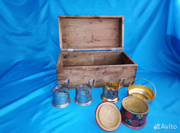 Старинные антикварные вещи