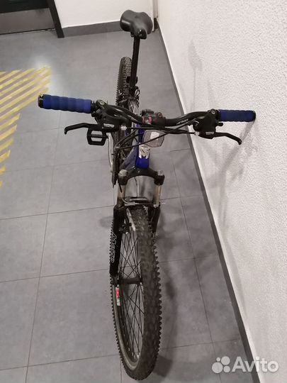 Велосипед rock machine