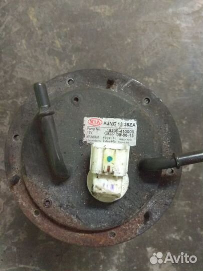 Топливный насос Киа Спектра