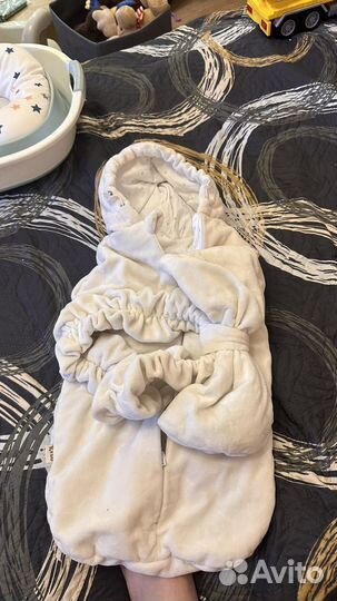 Кокон для новорожденных