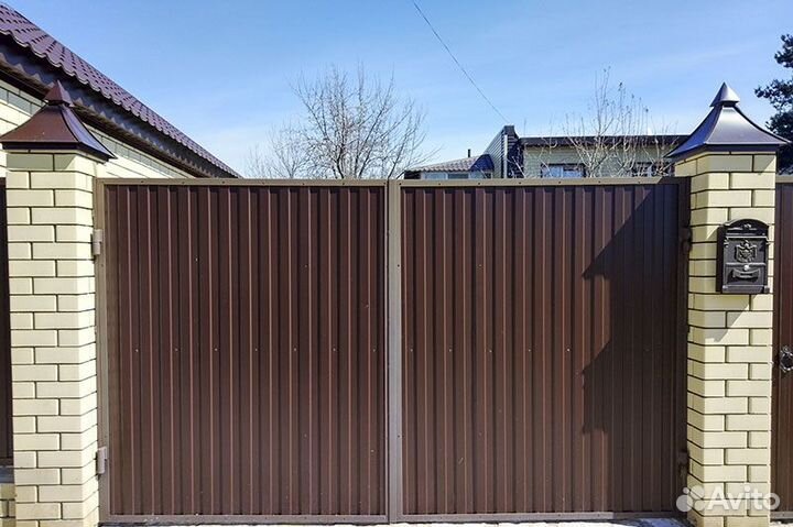 Профнастил / профлист